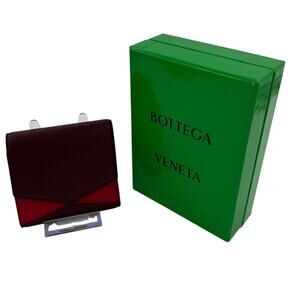 Bottega Veneta Leather Wallet